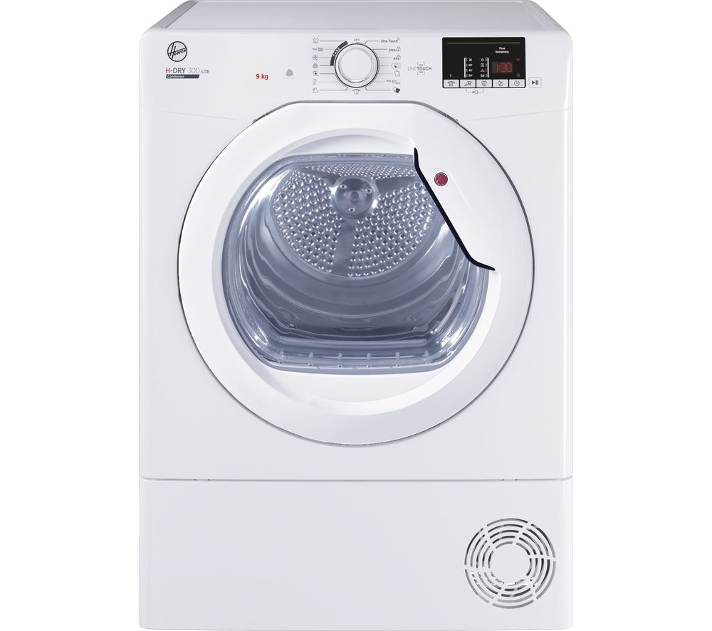 Hoover HDry 300 HLE C9DG Tumble Dryer Review Appliance Spotter Hoover HDry 300 HLE C9DG Tumble Dryer Review Appliance Spotter